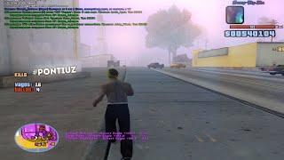 i kiss to girl - GTA SAMP