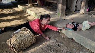 17-year-old single mother sent her child home from work to find her son abandoned [ Lý Tiểu Cú