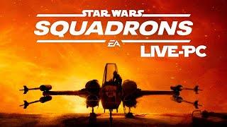 Star Wars: Squadrons [LIVE/PC] - First Impressions