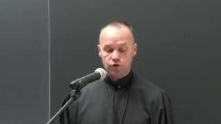 Strategies for Forming an Autocephalous Church in Ukraine, Dr. Denysenko