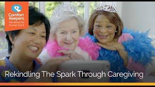 The Spark - Uplifting In Home Senior Care