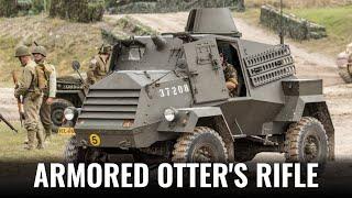 Canadian Otter Light Armored Reconnaissance Vehicle: WWII Weapon Spotlight