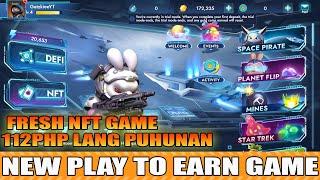 KARAT GALAXY - NEW BUDGET MEAL PLAY TO EARN GAME PASOK NA ! NFT GIVE AWAY