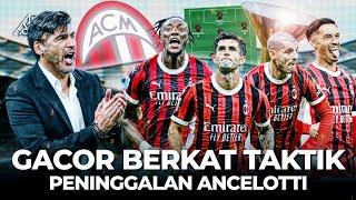 Balas Dendam Bintang Sering Cidera yang Diremehkan Saat Baru Masuk! AC Milan Klub Tergacor Italia