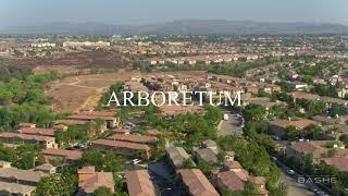 Look at the gated townhome community of Arboretum in Murrieta, California
