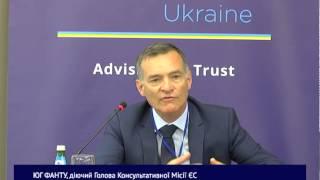 Parliament—Civil Society Platform for reforms launched in Ukraine