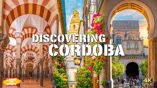 Discovering Córdoba Spain | Weekend travel guide | What to visit, do and eat in Córdoba?