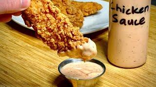 How to make - Chicken Tender Sauce (Raising Canes, Zaxbys, Guthries)