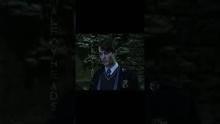 Draco Malfoy VS Tom Riddle