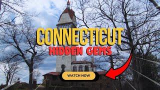 10 Hidden Gems in Connecticut You NEED to Visit | CT's Best Kept Secrets