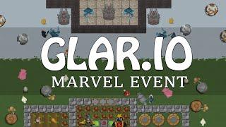 GLAR.IO MARVEL EVENT | ГЛАР.ИО ИВЕНТ МАРВЕЛА