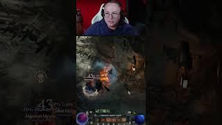 СВЯЩЕННЫЕ ШМОТКИ | ДИАБЛО 4 (ХАРДКОР) #shorts #diablo4 #voodoosh #c_a_k_e #silvername #recrent