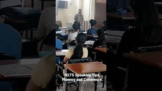 IELTS Speaking, Band 6 Fluency and Coherence