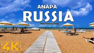 Escape to Anapa: Discover Russia's Stunning Black Sea Coast