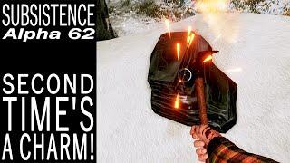 Second Time's A Charm! | Subsistence Single Player Gameplay | EP 688 | Season 5