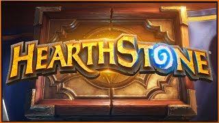 Залетел в HearthStone - душевнейшая коллекционная карточная игра