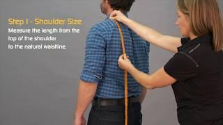 Step-by-Step Guide to Men's BCD Sizing for Zeagle BCD