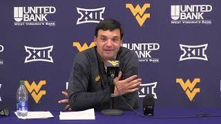 BlueGoldNews.com: WVU Football Neal Brown II 11/9/21