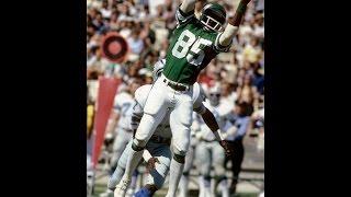 Wesley Walker Career Highlights (1977-1989) - NFL's Greatest