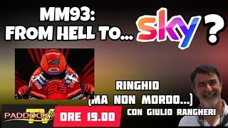 MARQUEZ: FROM HELL TO...SKY ?