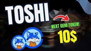 Toshi Coin is Going to Make You a Millionaire! This is HUGE – Must Watch!  Toshi Coin Price