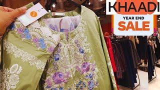  Khaadi Sale 2024/25  50% OFF  khaadi 3Pc Collection on 50% off Sale 