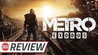 Metro Exodus Review