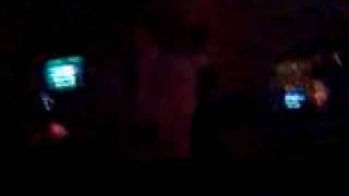 Amanda Symons & Scotty Barnes Singing