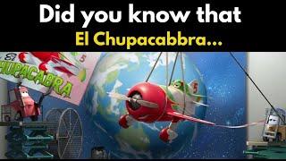 Did You Know That El Chupacabbra...