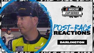 Kyle Busch after coming up short: ‘We’ll take it and build on it’ | NASCAR