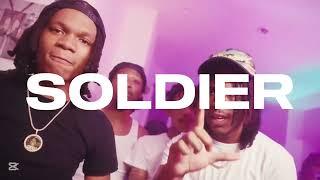 Dark Jersey Club x Jay Hound x Sdot Go x Jay5ive Type Beat - "Soldiers" | Jersey Drill Beat