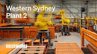 Western Sydney Plant 2 Documentary - A New Beginning (MADE by Brickworks)