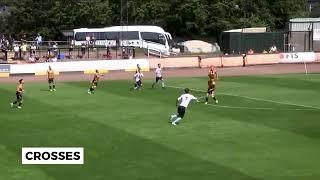 Andrew McNeil Highlights 2021/2022