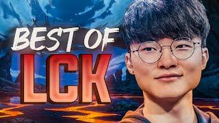 Best LCK Plays From Season 2023 Highlights