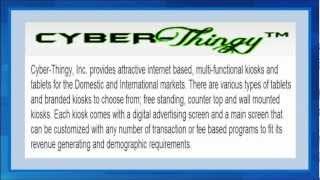 CYBK - Cyber Kiosk Solutions, Inc.