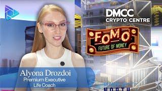 Alyona Drozdoi | DMCC Crypto Centre at Future Blockchain Summit 2024