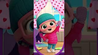 Get Ready With Jill | Nursery Rhymes for kids - Little Angel