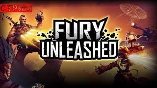 Играю за себя в Fury Unleashed #СпасибоДоктор | 18:00 МСК