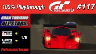 Gran Turismo 3 - #117 - Gran Turismo All Stars 1/5