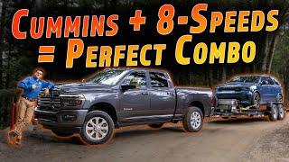 2025 RAM 2500 Review | The Cummins Has Finally Met Its Match