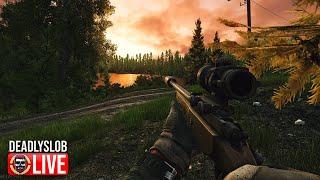 SOLO TARKOV - DAY 24 - PATCH 0.15 - DEADLYSLOB