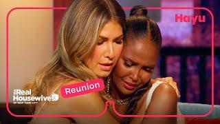 Ubah Breaks Down, Says No One Has Her Back | Season 14 | Real Housewives of New York