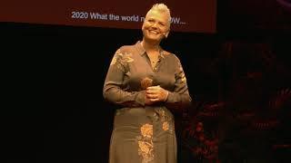 Het geheim van ultieme seks; Als je denkt, kan je niet voelen! | Tania Mulder | TEDxAmstelveen