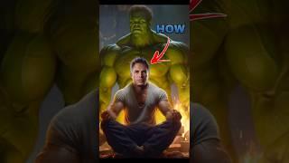 How did Banner remain the Hulk for 2 years? |#shorts