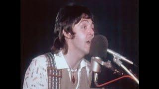 Paul McCartney and Wings - One Hand Clapping (Official Theatrical Trailer)