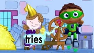 Rumplestiltskin | Super WHY! | Full Episodes | Cartoons For Kids