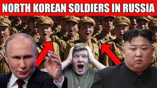 PUTIN BUYS NORTH KOREAN SOLDIERS