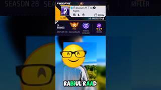 Raad bhai Face Reveal  COURTE YOUTUBER #hyper69 #hyperm #obaydulbhai #alifgaming #flicker#raadvaiyt