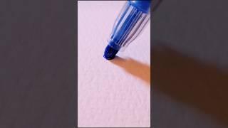 Satisfying  art #shorts  #ytshorts  #art  #satisfying  #blue  #subscribe  #crafterkashaf