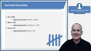 Identify an Assumption (GMAT Course – Critical Reasoning Tactics – Common Question Tasks)